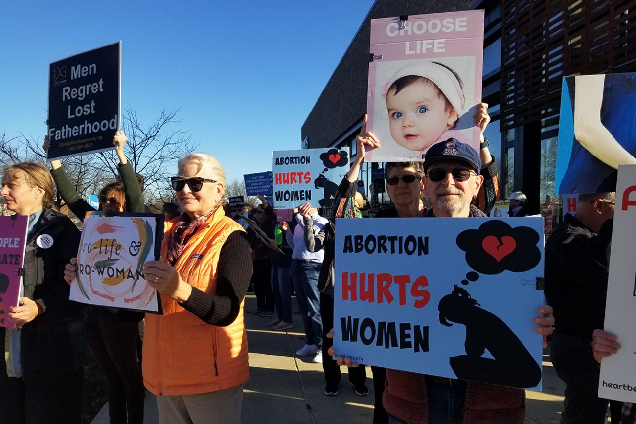 Abortion Locked Into Michigan Constitution. What Comes Next. | Bridge ...